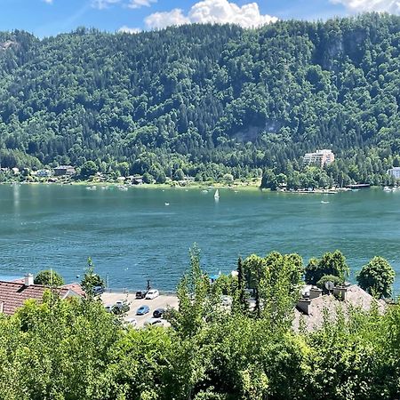 Top 20 Alpe Maritima - Ferienapartment Alps & Lake Annenheim Exteriör bild