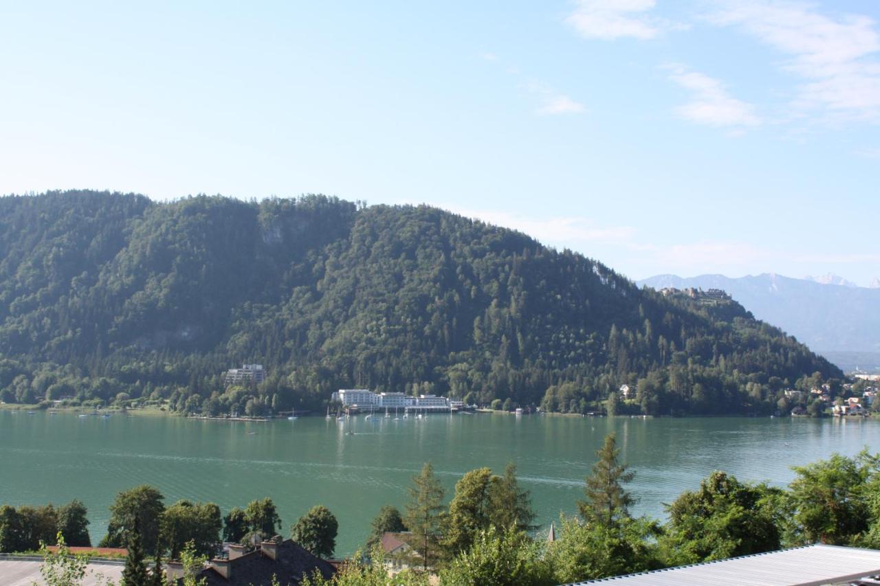 Top 20 Alpe Maritima - Ferienapartment Alps & Lake Annenheim Exteriör bild
