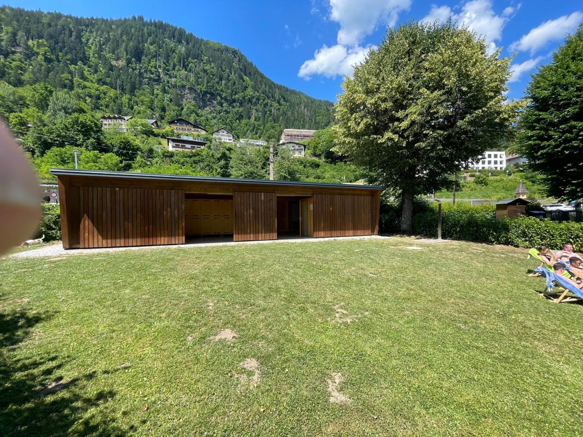 Top 20 Alpe Maritima - Ferienapartment Alps & Lake Annenheim Exteriör bild